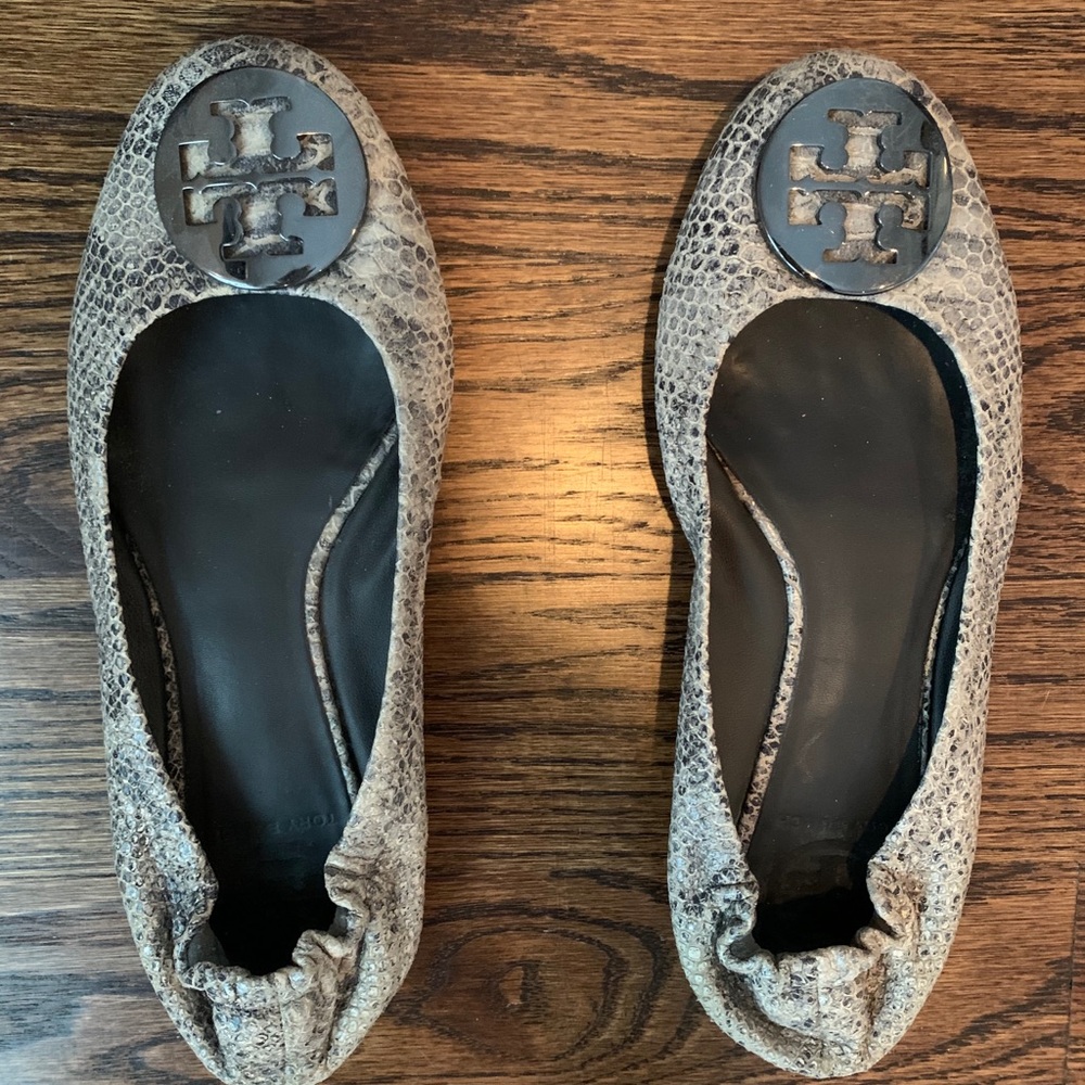 Tory Burch Ballet Flats